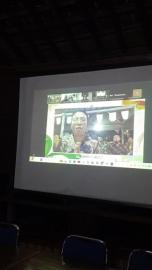 Peringatan Hari Jadi ke-271 DIY, Lurah Sidoharjo Sampaikan Ucapan Selamat